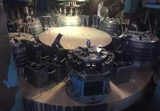 多工位專機